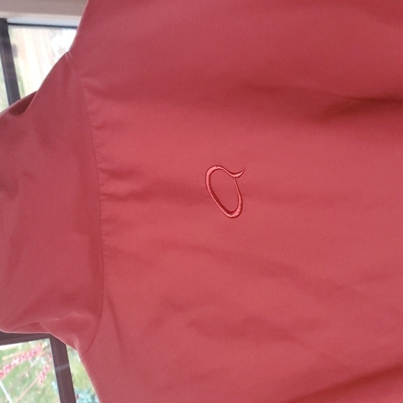 Aureus 1/4 zip Pullover Lined Sz L Windbreaker - Picture 5 of 16